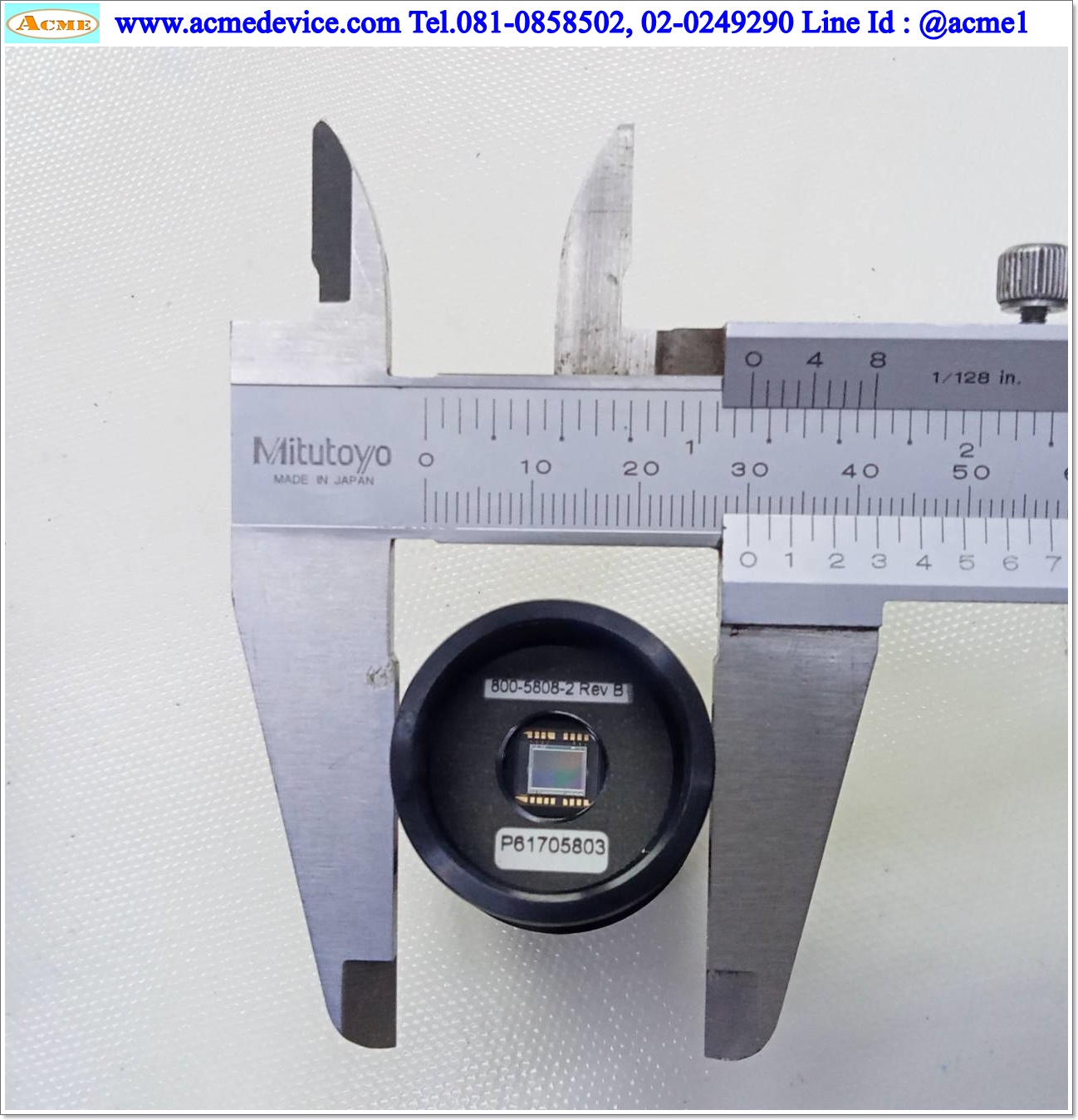 Camera Cognex รุ่น 800-5808-2 & Lens Tamron รุ่น 23FM50L