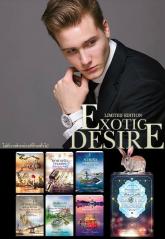 Box set ชุด Exotic Desire Limited edition (ไม่มีจำหน่ายในร้านหนังสือทั่วไป, ไม่ผลิตเพิ่ม) : แก้วจอมขวัญ, กระดาษทรายแก้ว, ศิริพารา, ณัฐณรา, ธีร์วรา, อัญชีรา พลอยวรรณกรรม