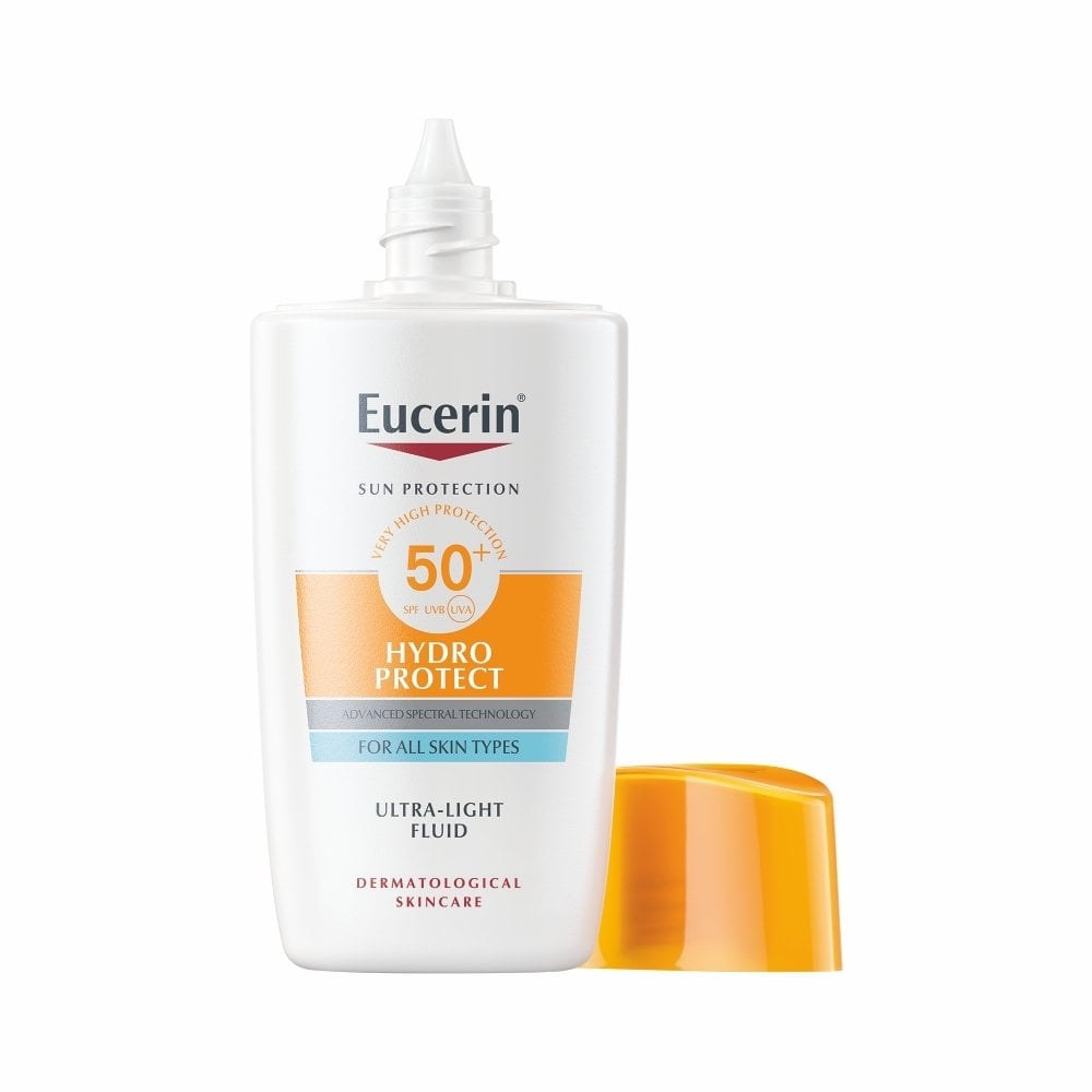 ครีมกันแดดยูเซอริน Eucerin Sun Hydro Protect Ultra-Light Fluid SPF50 50ml