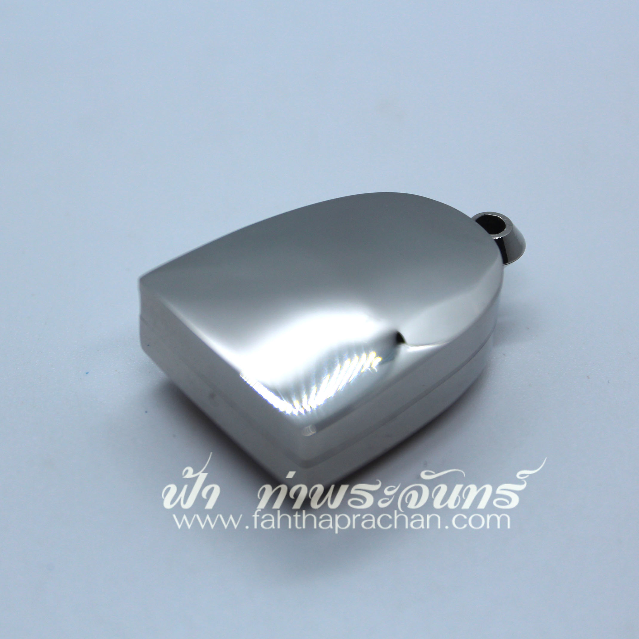 ตลับซุ้มกอพิมพ์สูง หน้าเดียว สแตนเลสพุก