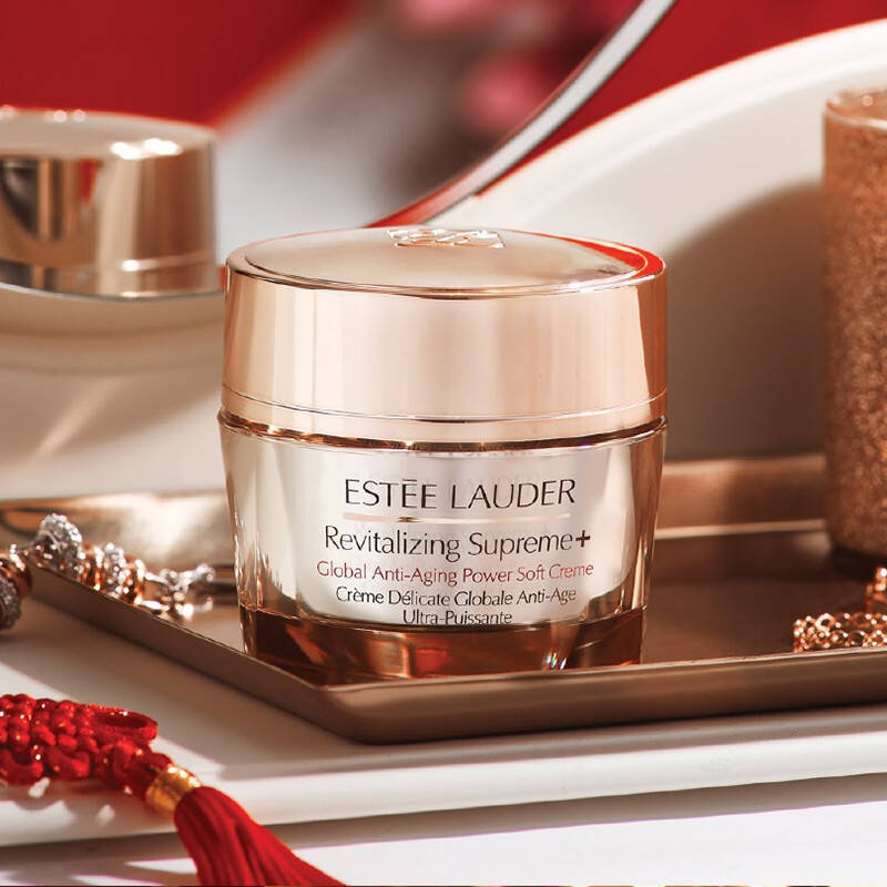 บำรุงผิวเอสเต้ Estee Lauder - Revitalizing Supreme Global Anti-Aging Powe Soft Cream 75ml
