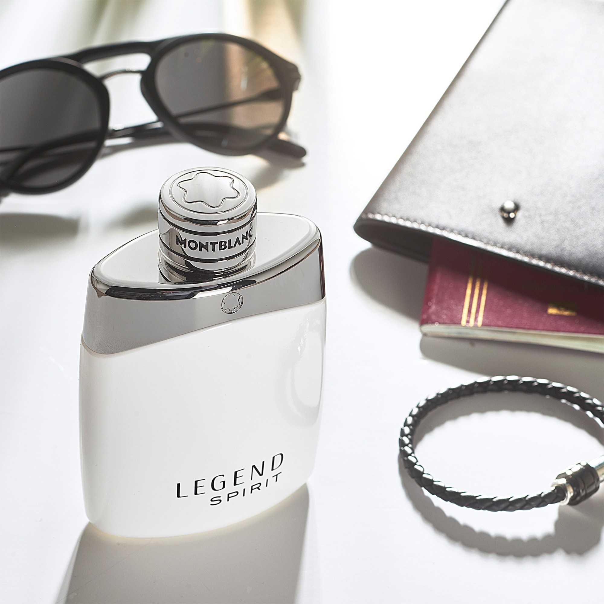 น้ำหอมมองบลัง Mont Blanc Legend Spirit EDT 30ml