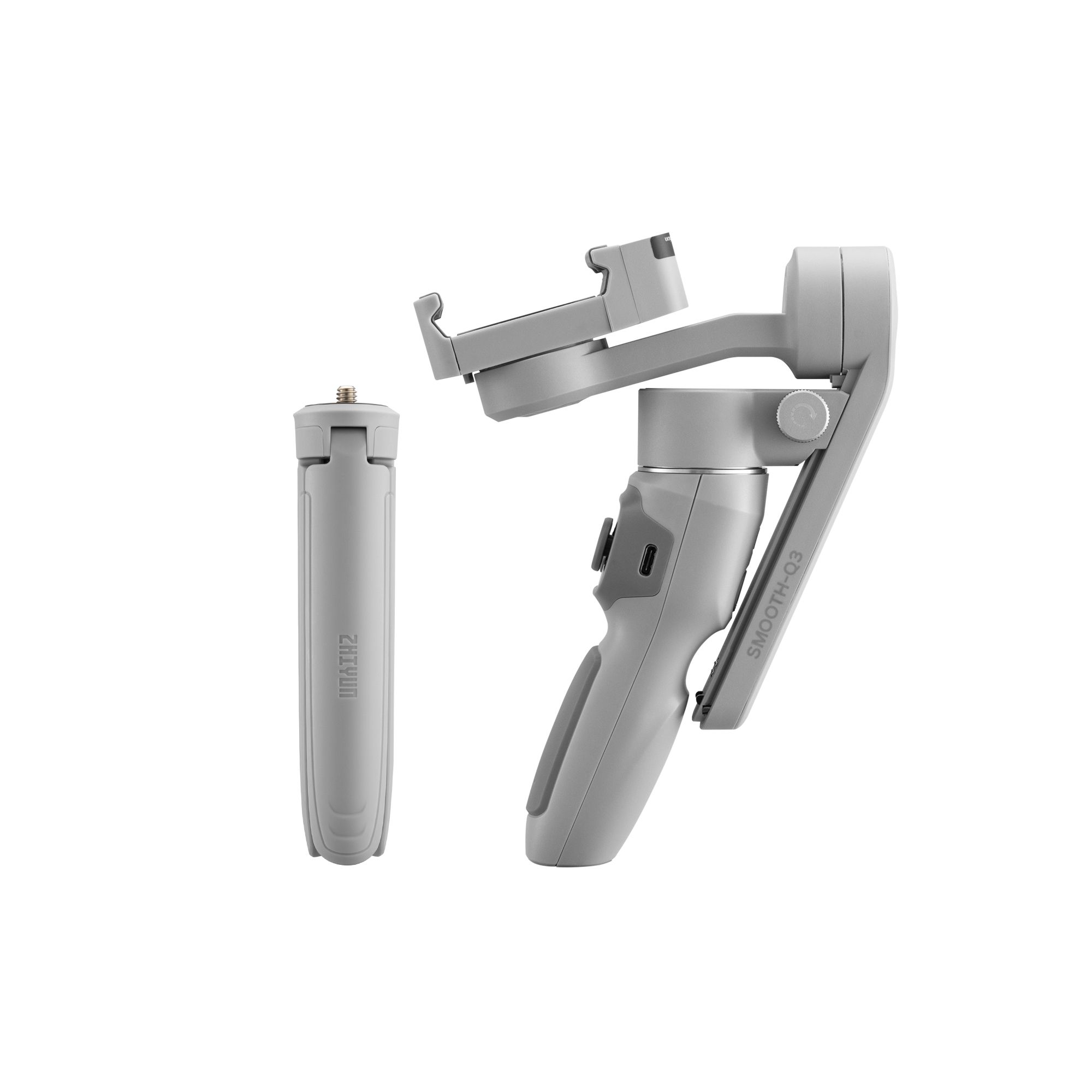 Zhiyun Smooth Q3 ไม้กันสั่น สำหรับสมาร์ทโฟนใช้ได้ทั้ง iOS และ Android [ประกันศูนย์ไทย 2 ปี]
