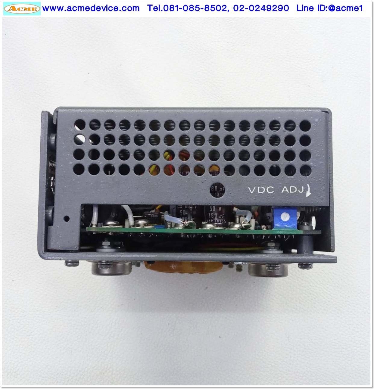 Power Supply Lambda รุ่น LND-Y-152, Output +12 to 15Vdc, -12 to -15Vdc, 1A, 25W