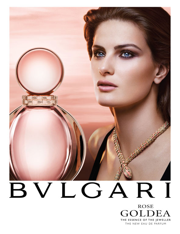 น้ำหอมบุลการี Bvlgari Rose Goldea EDP 50ml