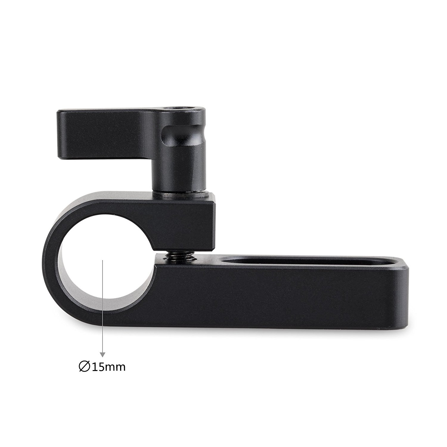 SMALLRIG® Single 15mm Rail Clamp 1549 (ByOrder รอสินค้า2-3วัน)