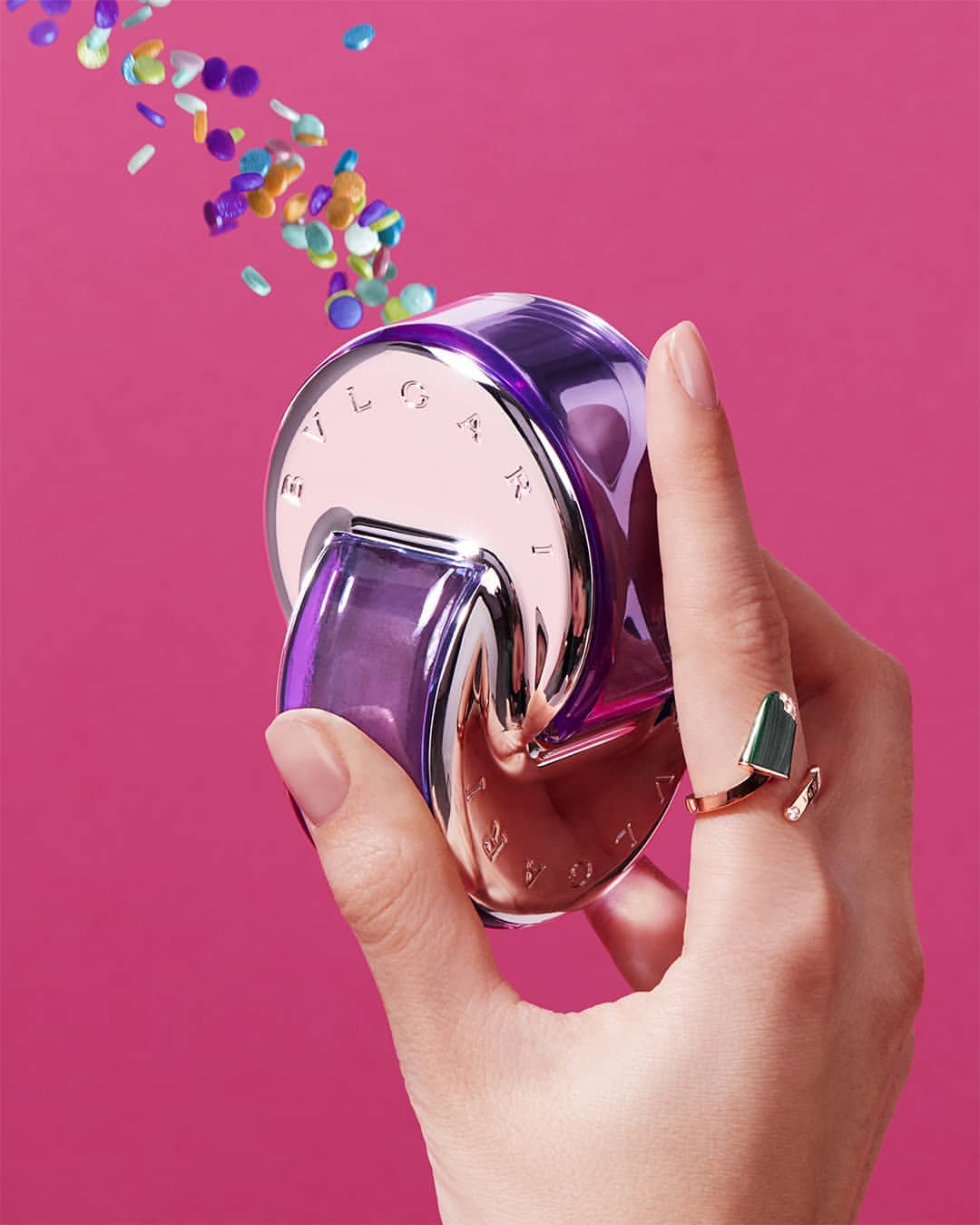 น้ำหอมบุลการี BVLGARI Omnia Amethyste EDT 65ml