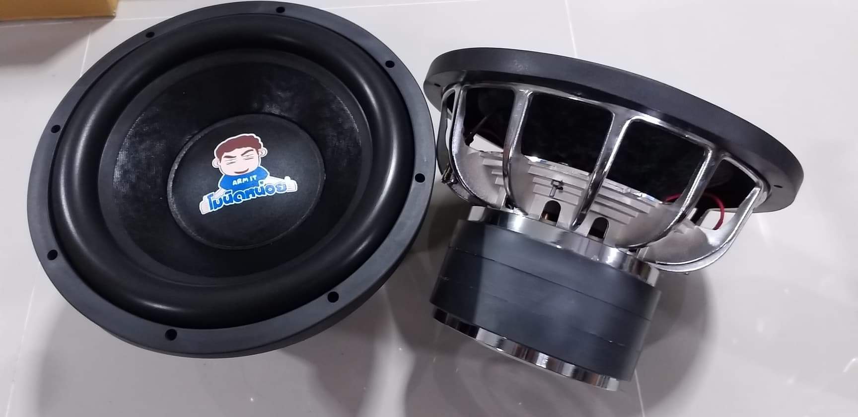 12"180x20x3v75 (2ดอก)