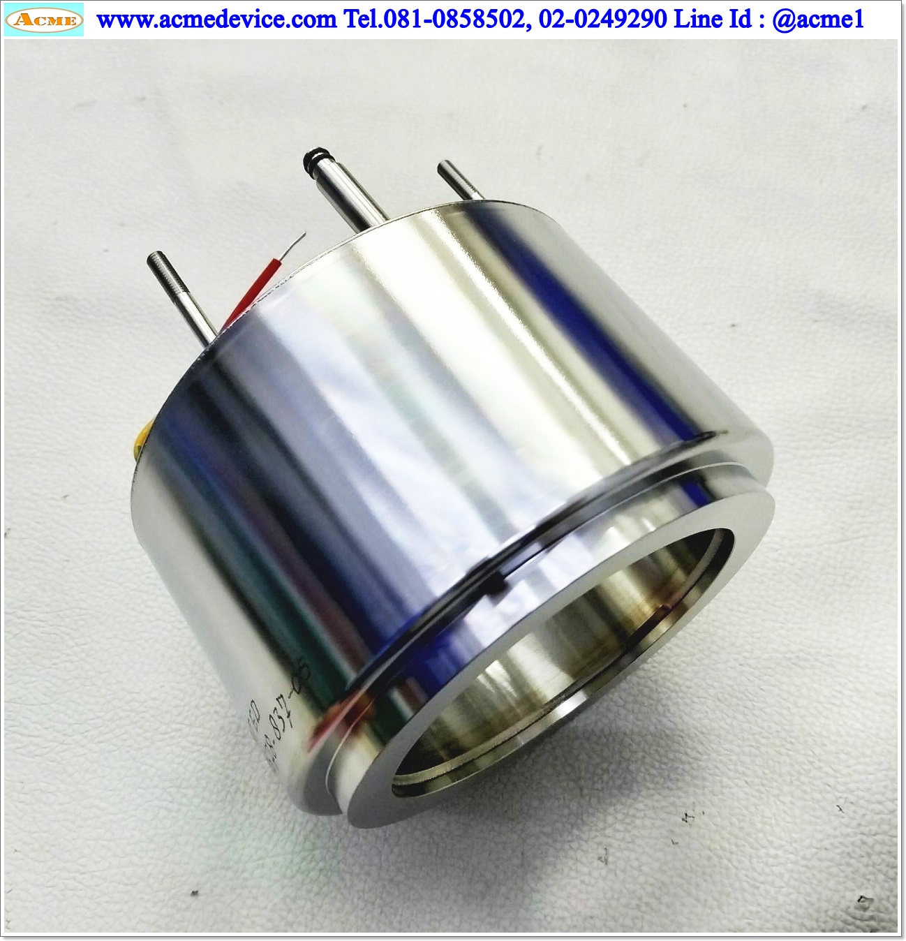 FEI Company รุ่น 4022-268-00920, VDL Enabling Technologies Grop, Lens Coil Immersion MK2