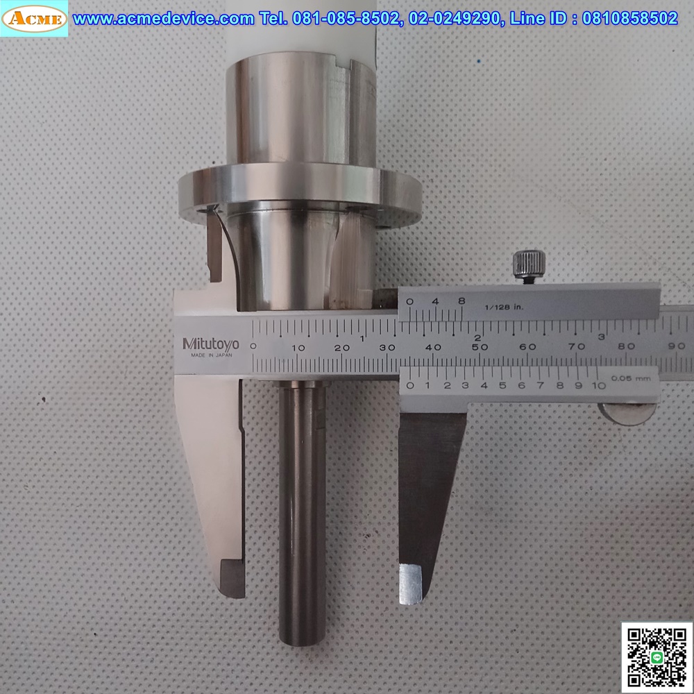 Tension, แกนเพลา Torque, ขนาด 37 mm x 215 mm, เพลาโต 12 mm, ระยะรูยึด 35 mm