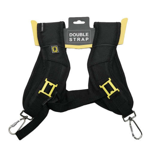สายคล้องกล้อง Doulbe Quick Strap สำหรับBodyกล้อง 2 ตัว