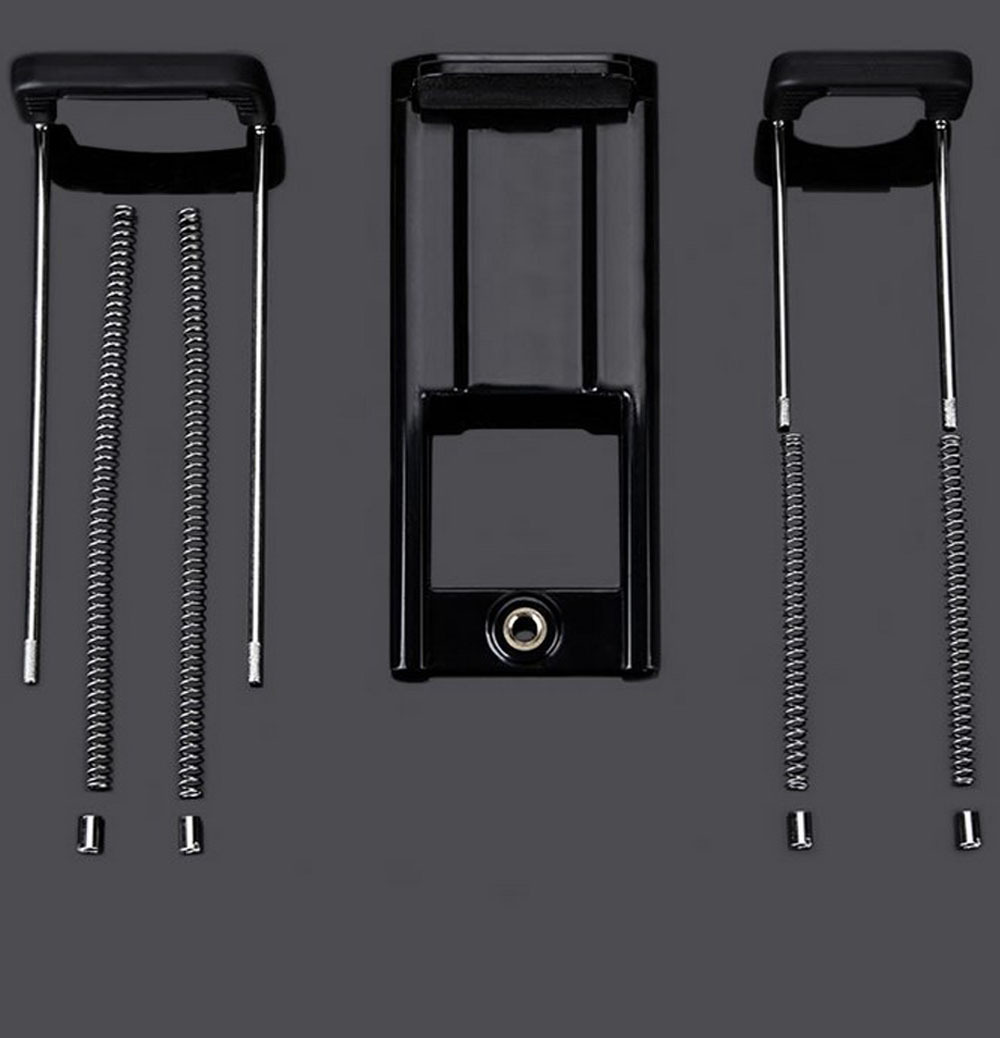 Clamp for smartphone&Tablet หัวจับโทรศัทพ์มือถือและแท็บเล็ต