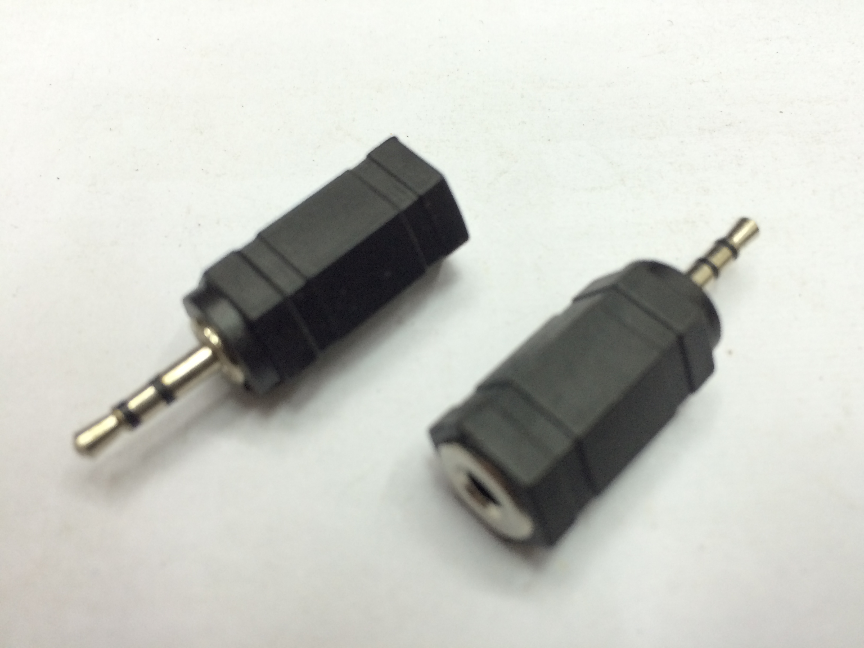 หัวแปลง DC 2.5 > 3.5 (M>F)