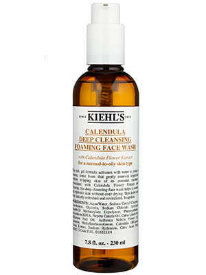โฟมล้างหน้าคีลส์ Kiehl's - Calendula Deep Cleansing Foaming Facial Wash 230ml
