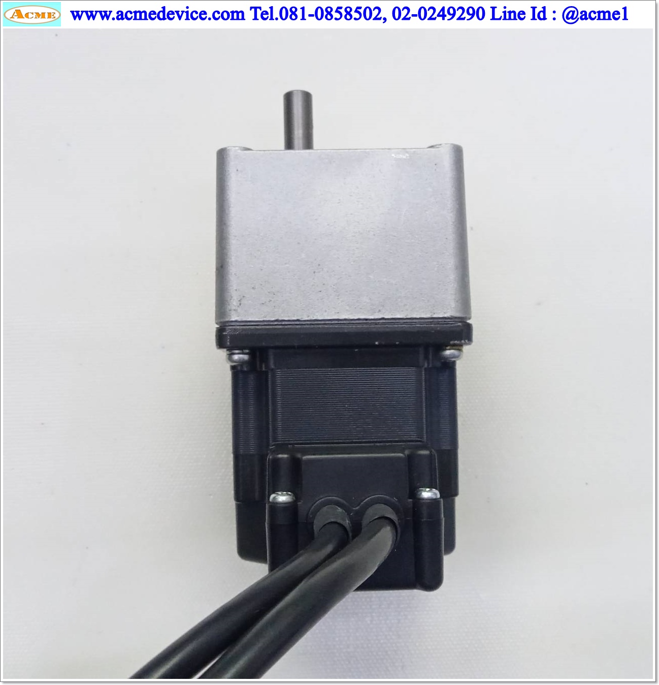 Servo Drive Dyadic รุ่น RSA0611-G2, RMJ0611-G2, RAD0311, 300 r/min, ratio 1:10, 90W, 24Vdc