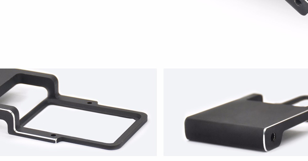 Gopro3,4,5,xiaomi yi adpater สำหรับ Osmo mobile,zhiyun