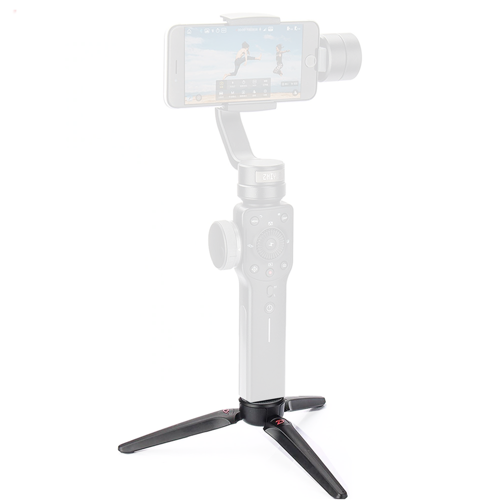 Zhiyun mini tripod for Smooth4 Black รับประกันศูนย์ไทย 1 ปี