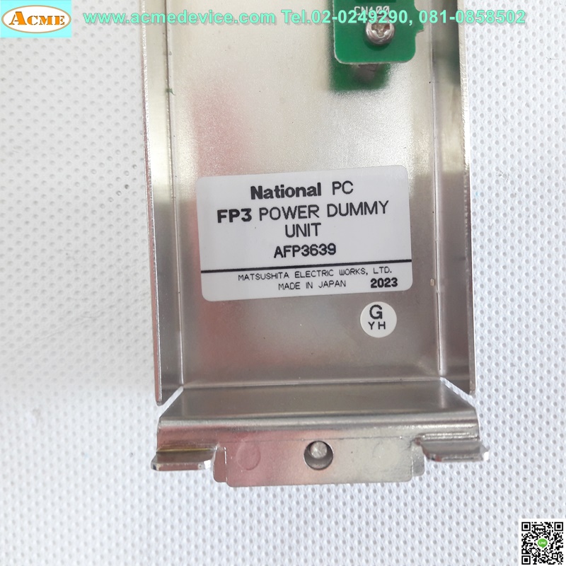 Expansion Mother Board Nais FP3, AFP3639