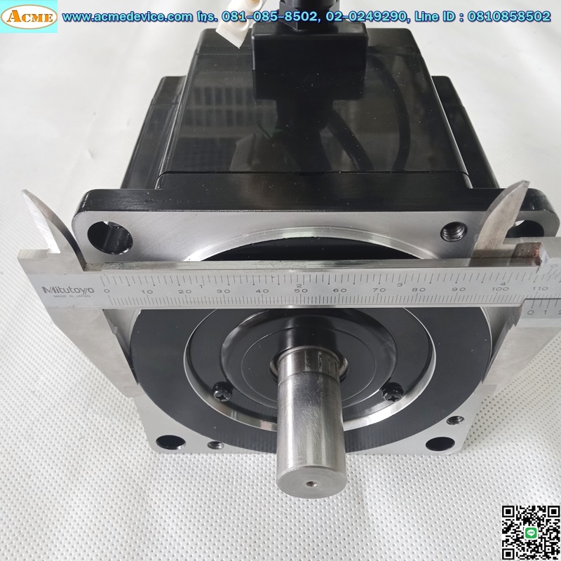 Servo Motor Yaskawa รุ่น SGMPS-15ACA21-E, 1.5kW