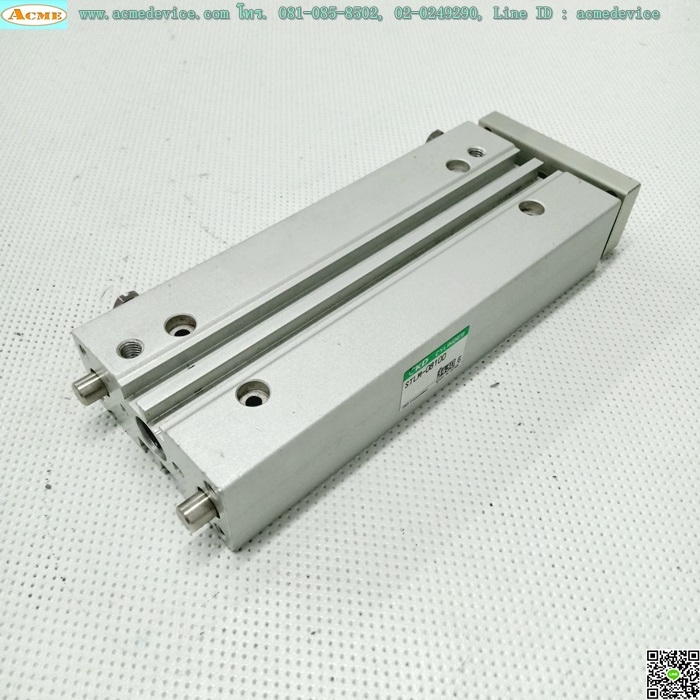 Compact Guide Cylinder CKD รุ่น STLM-08100
