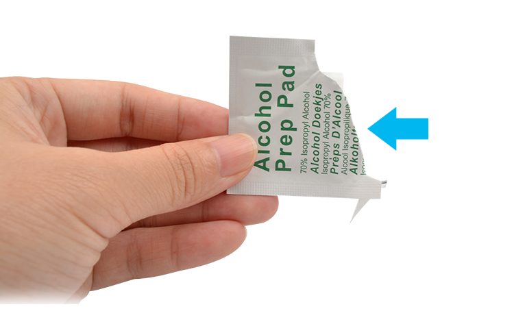 ฟิล์มกันรอยเคสกันน้ำและตัวกล้อง สำหรับGOPRO