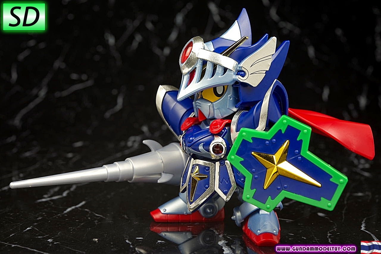 BANDAI SD BB393 LEGEND FULL ARMOR KNIGHT GUNDAM รีเจนด์ ฟูล อาร์มอร์ ไนท์ กันดั้ม โมเดล กันดั้ม กันพลา ร้านพีเอสทอยแลนด์