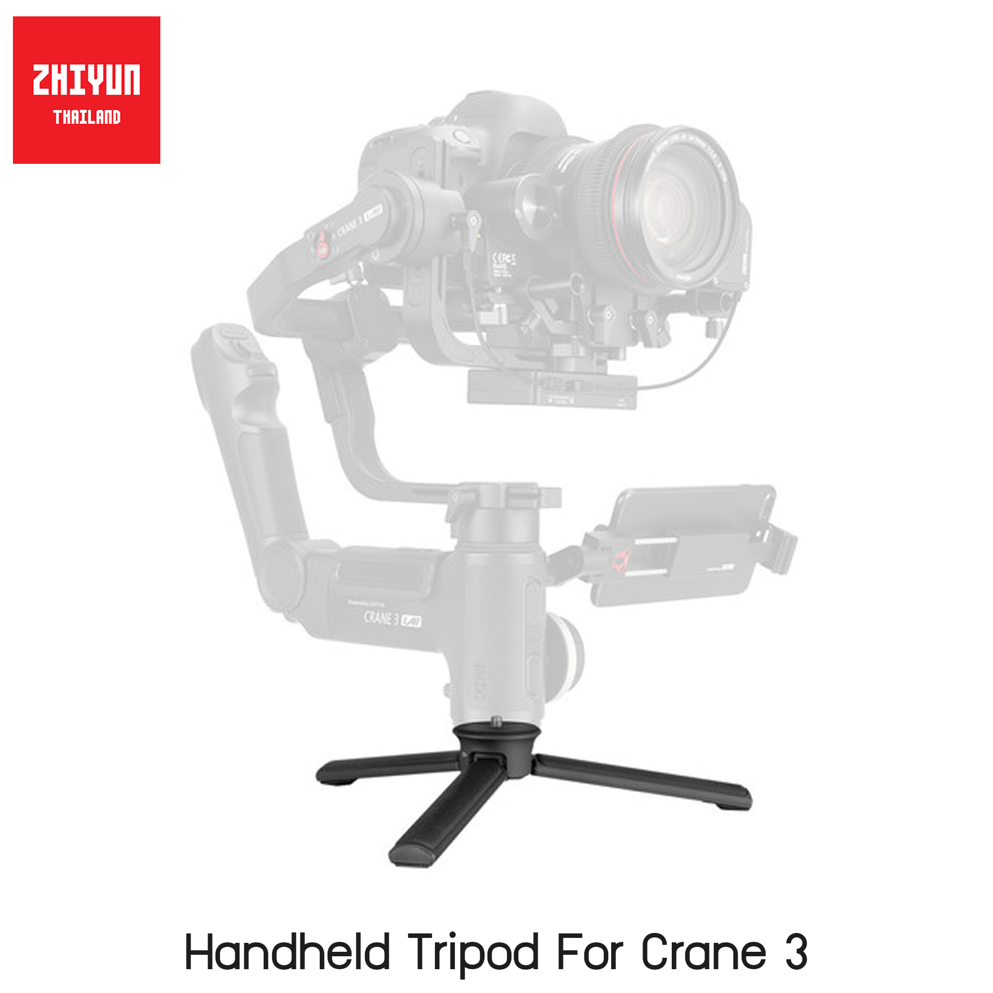 Zhiyun-Tech TransMount Crane 3-Lab Handheld Tripod รับประกันศูนย์ไทย 1 ปี