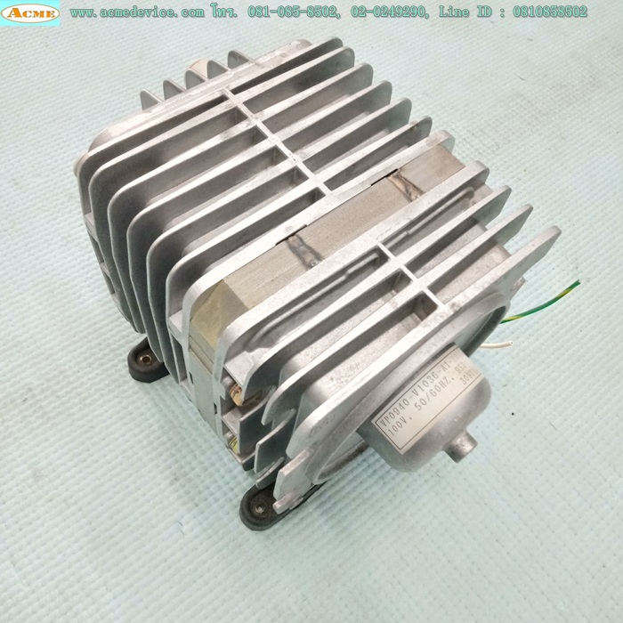 Vacuum Pump Medo Nitto Kohki รุ่น VP0940-V1036-A1-0001, 100V, 95W