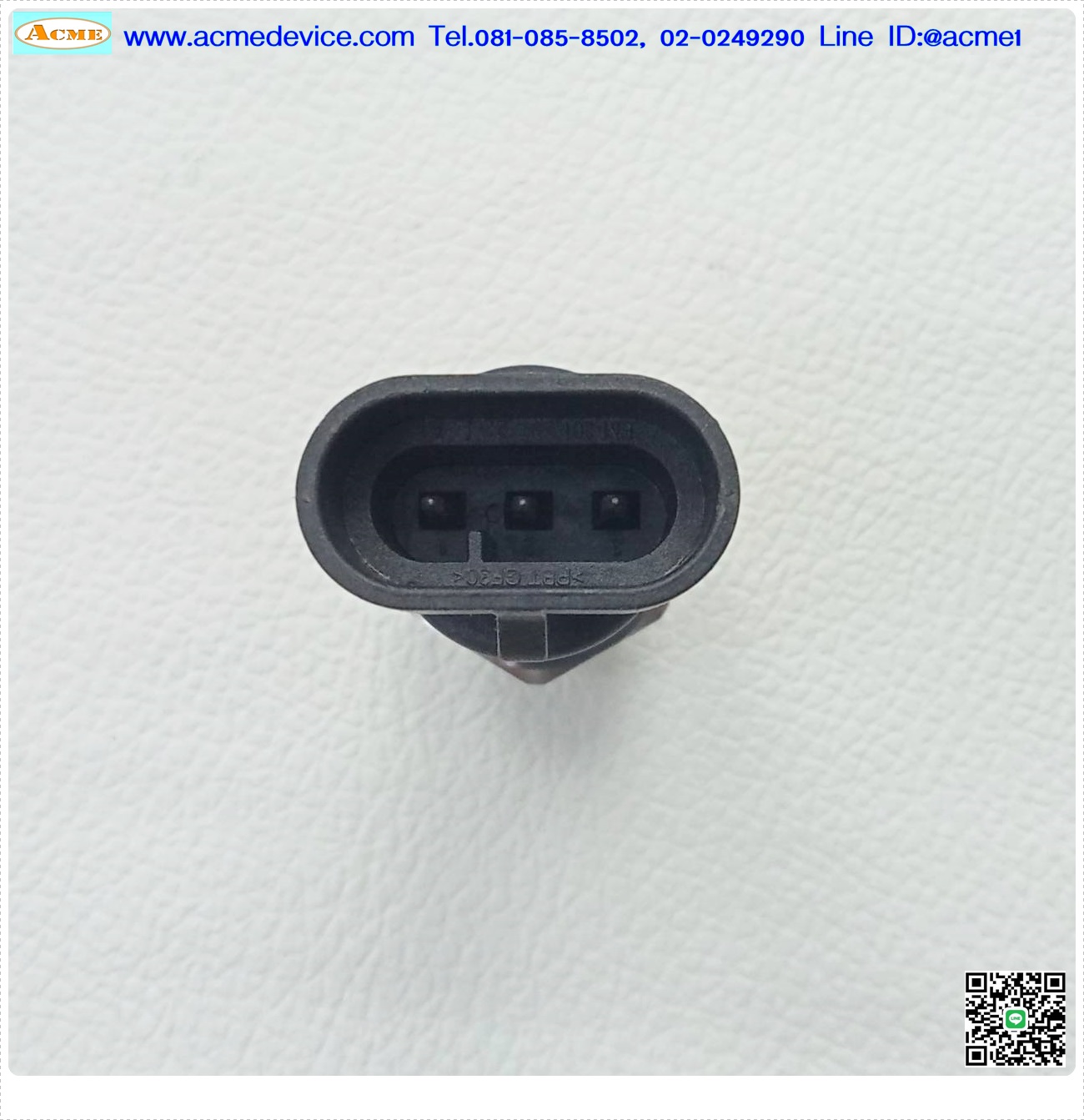 Pressure Danfoss รุ่น MBS 1250, 063G1454, 0 to 35MPa, Analog out 4-20mA