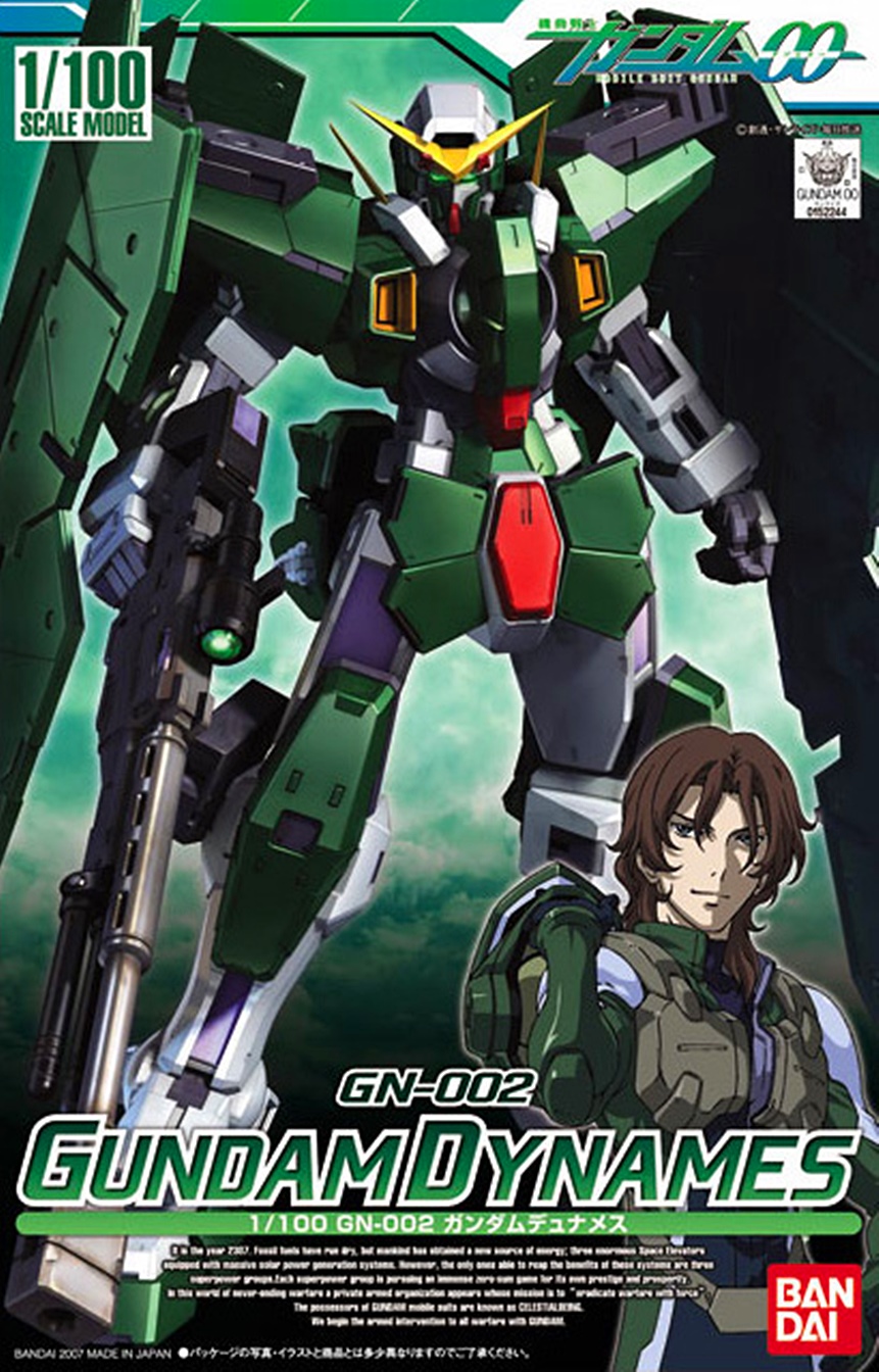 1/100 GUNDAM DYNAMES 1/100 GUNDAM DYNAMES