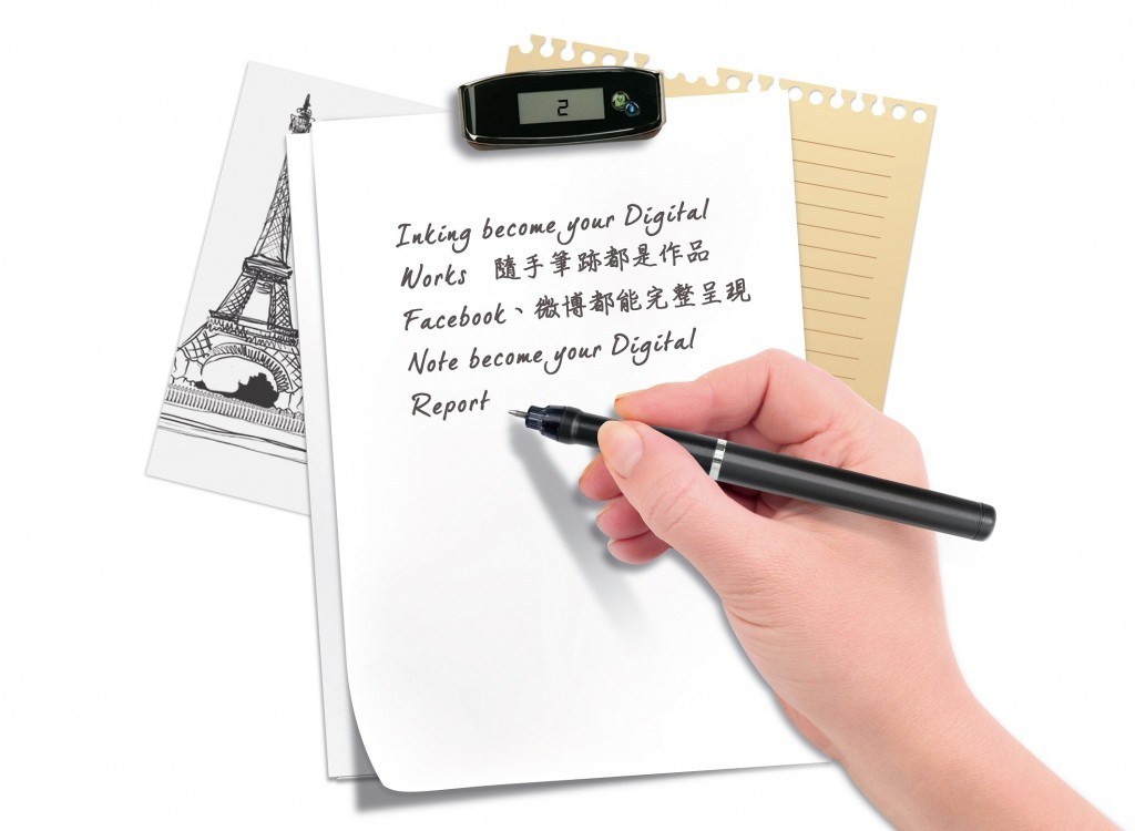 ปากกาดิจิตอล PenPower รุ่น MyInk