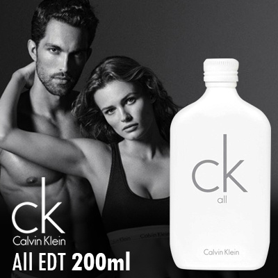น้ำหอมซีเค CK ALL EDT 200ml