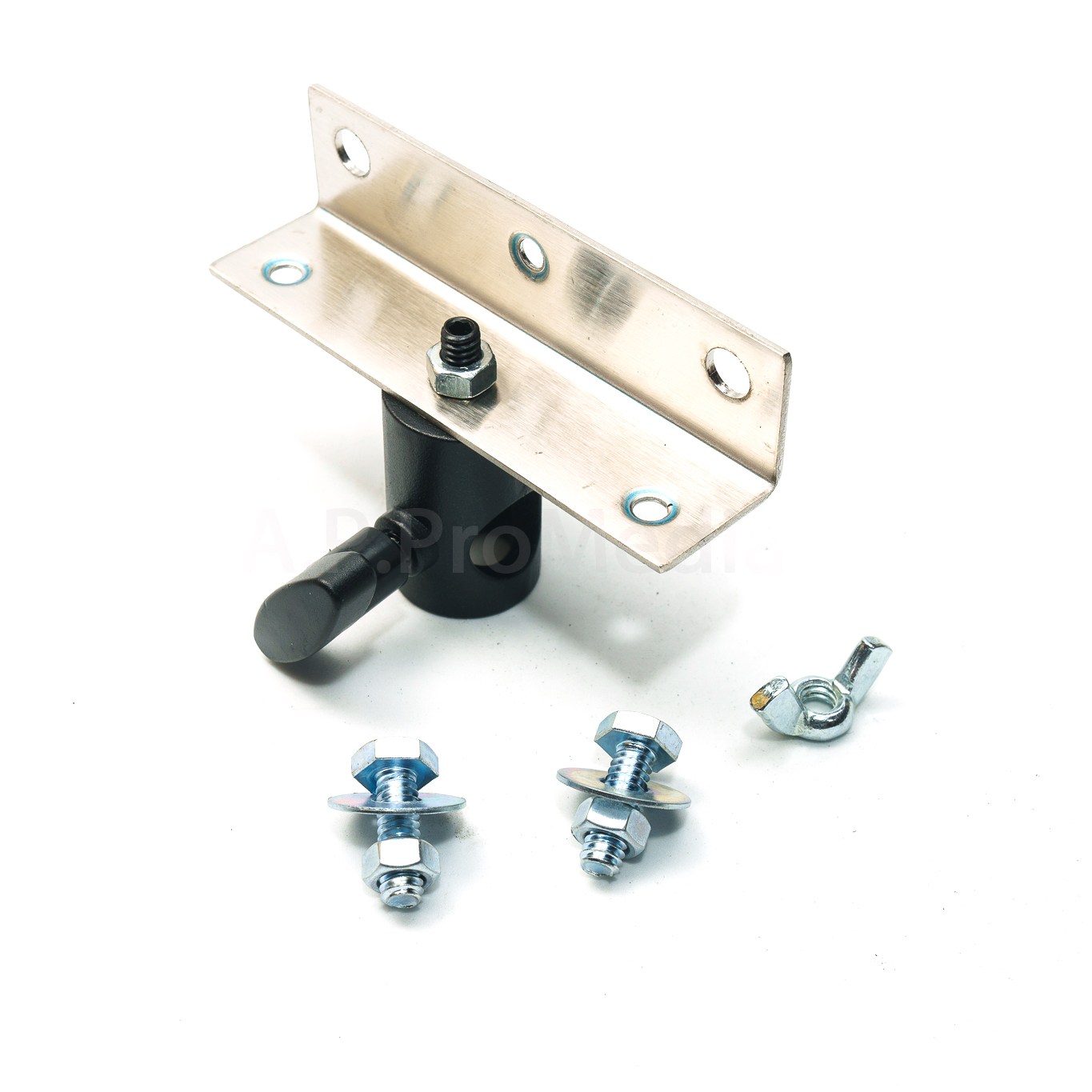 เพลทยึดไฟ OPPLE Flood Light LED 100W เข้ากับขาตั้งกล้อง ขาตั้งไฟพร้อมสกรู (สำหรับไฟ 1 หัว)