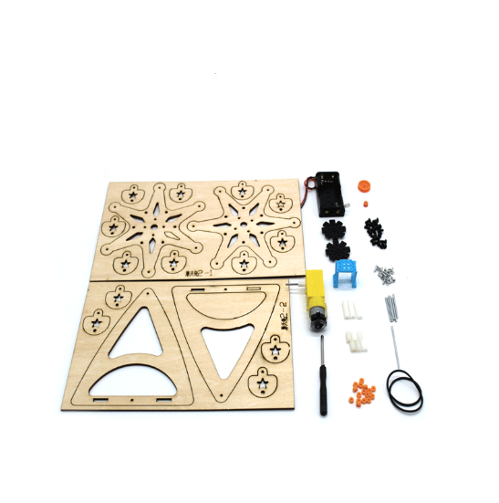 ชิงช้าสวรรค์โครงไม้