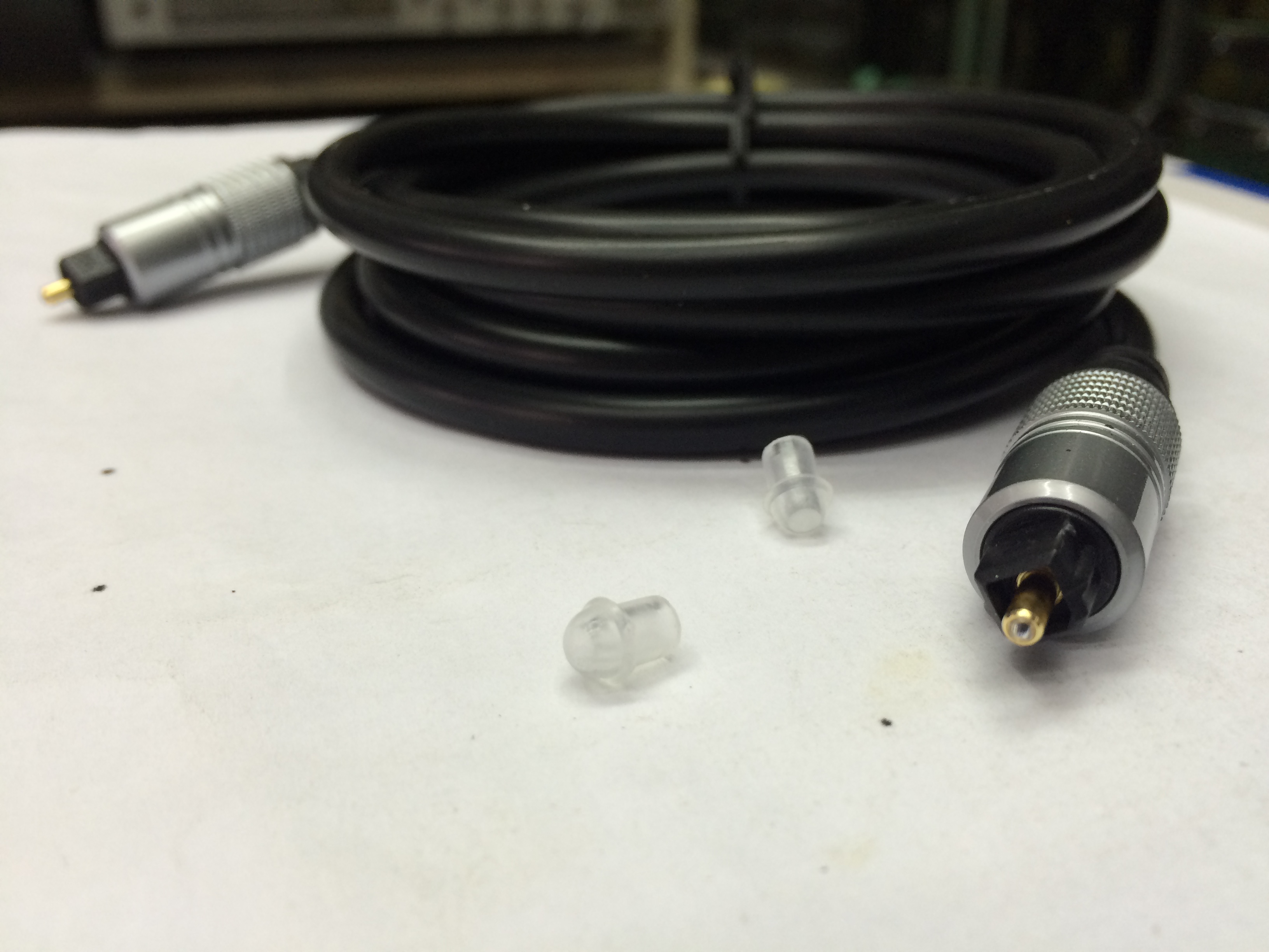 LTM สาย OPTICAL 2 m.