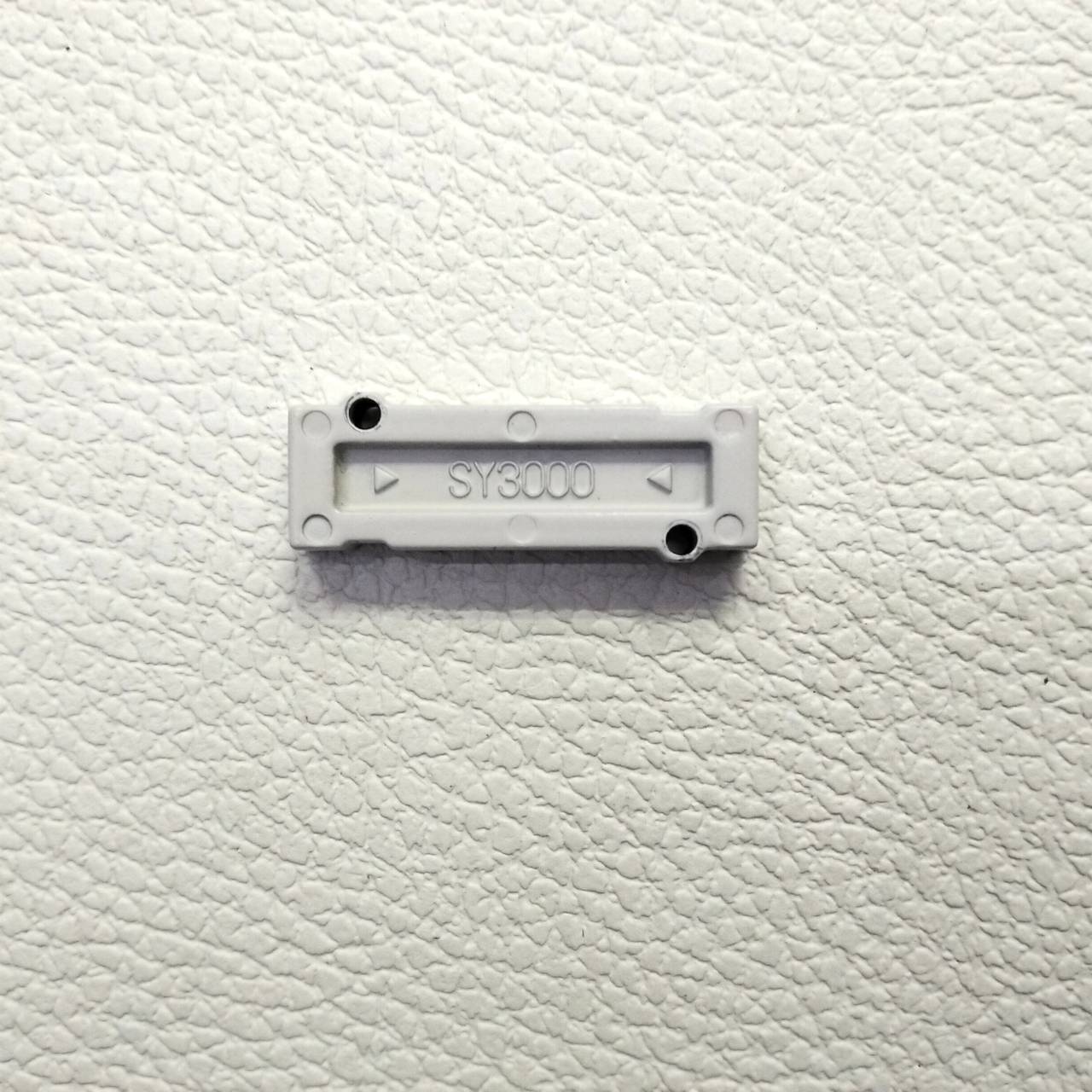 Manifold Blanking Plate SMC รุ่น SY3000, for SS5Y3-20