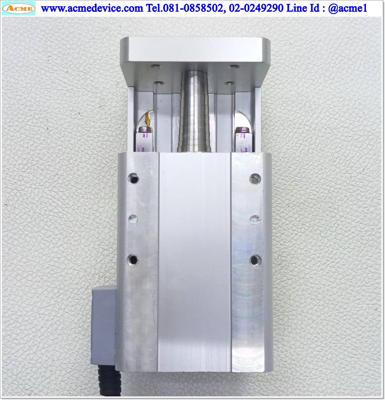 Actuator IAI รุ่น RCA2-TWA4N-I-20-6-30-A1-S-ST, Stroke 30 mm.