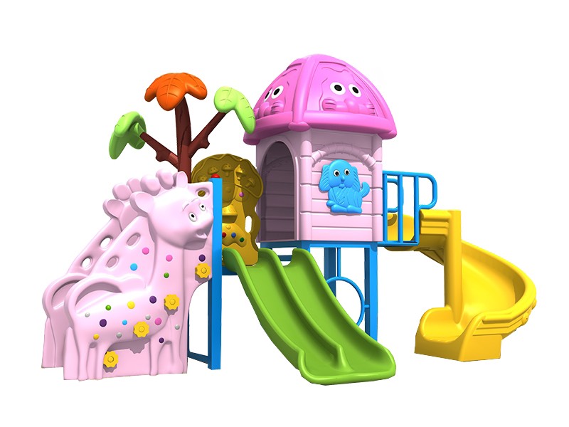 เครื่องเล่นสนาม ชุด บ้านแสนหวาน