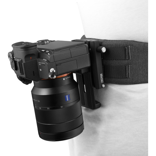 Zhiyun-Tech TransMount Quick Release Baseplate for Crane 3-Lab & WEEBILL LAB & Crane 2 รับประกันศูนย์ไทย 1 ปี