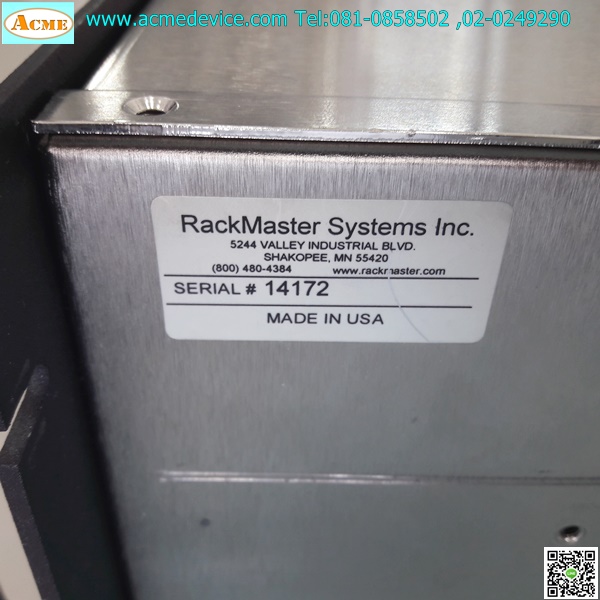 Laser Scan Head HS-15, XY15M2-120-YH + Laser Fiber FL10-3911-005, 10W + Laser Control 180-75034 + Supply IHCC15-3, 12VDC, 3.4A