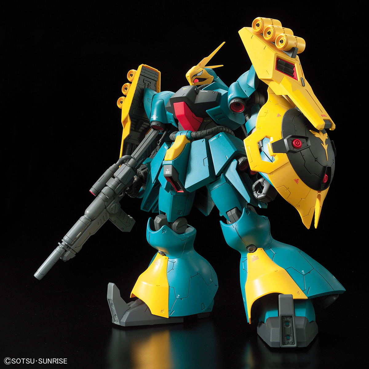 RE 1/100 GYUNEI GUSS'S JAGD DOGA