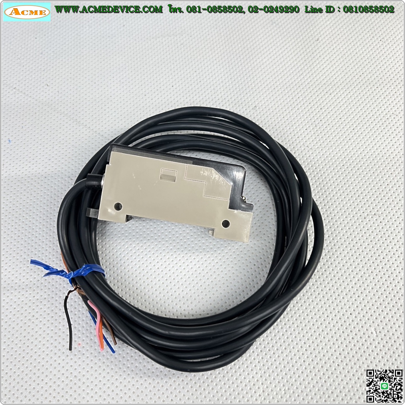 Proximity Amp Omron รุ่น F2R-N01A