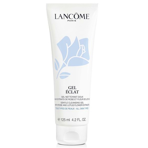 เจลล้างหน้าลังโคม Lancome Gel Eclat 125ml