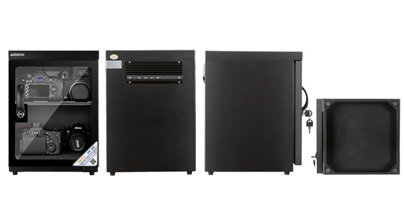 ตู้กันชื้น ANDBON DRY CABINET รุ่น AB-30C ขนาด30 ลิตร