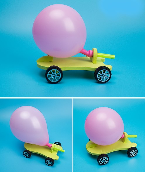 รถลูกโป่ง