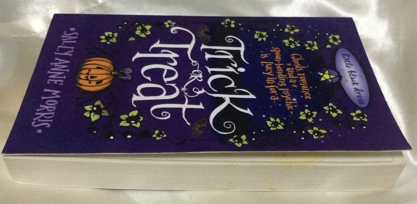 trick or treat sally anne morris ราคา 150