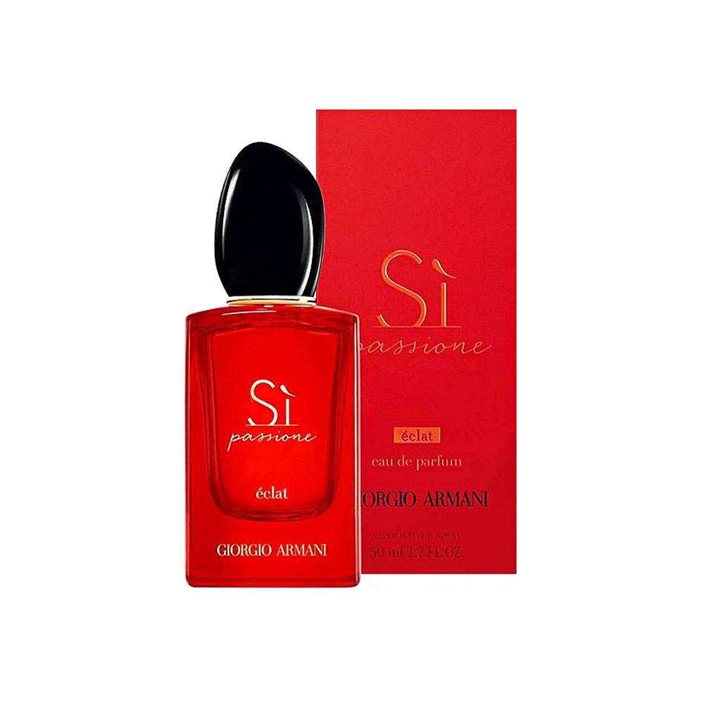 น้ำหอมอามานี่ Armani Si Passione E'Clat EDP 50ml