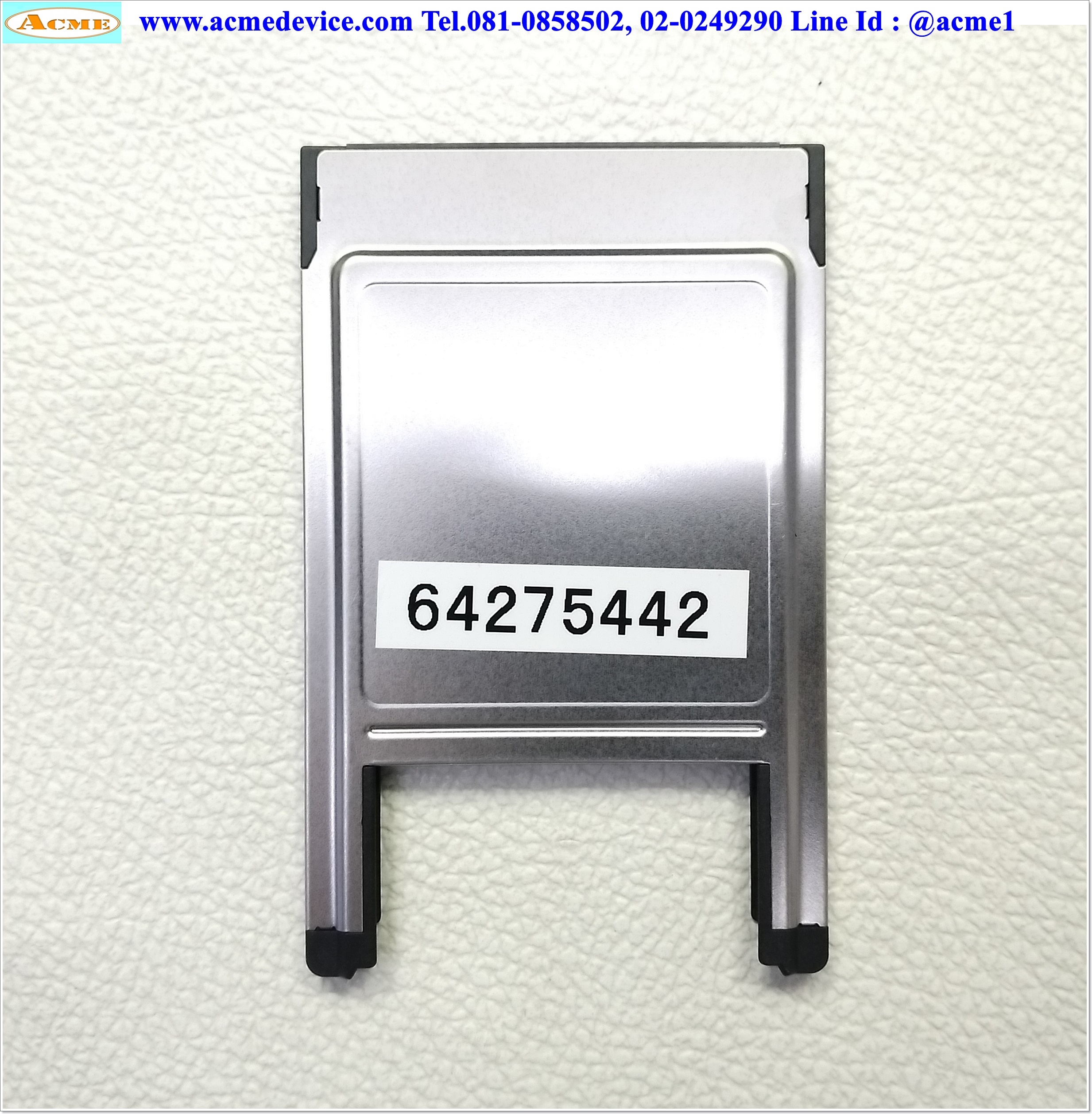 CompactFlash Adapter ADTEC รุ่น ADF-CFADP