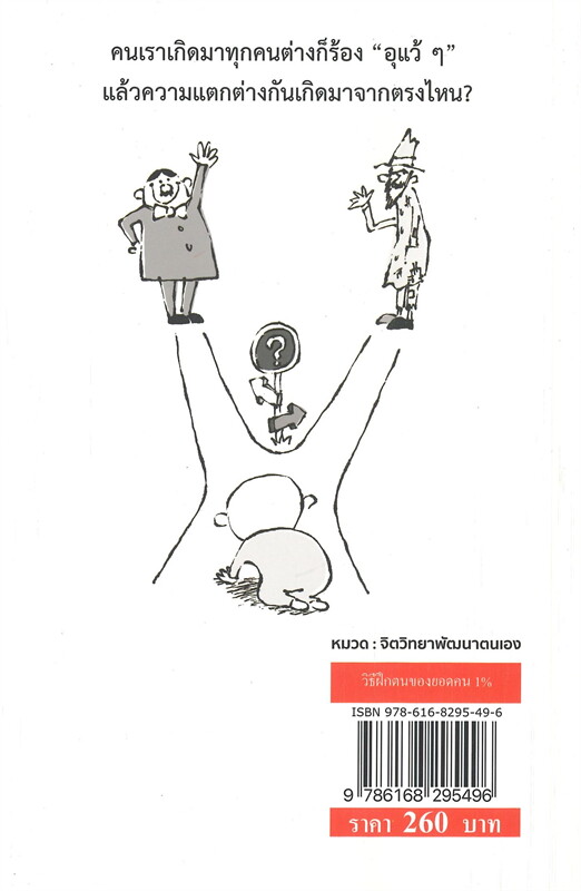 หนังสือเรื่อง วิธีฝึกตนของยอดคน 1% : โทโยชิ นางาตะ : สำนักพิมพ์ วารา