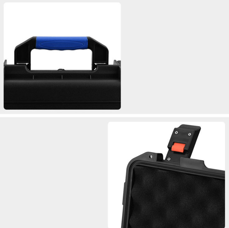 กระเป๋าโดรน Hardcase DJI MAVIC2 Pro & ZOOM REMOTE Smart CONTROLLER รุ่น TD413312